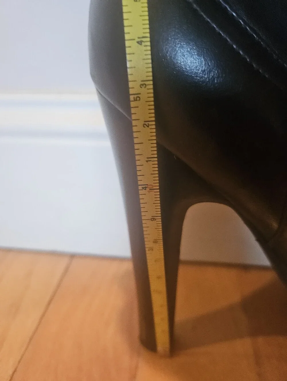 Jessica Simpson Tall Black High-Heel Boots